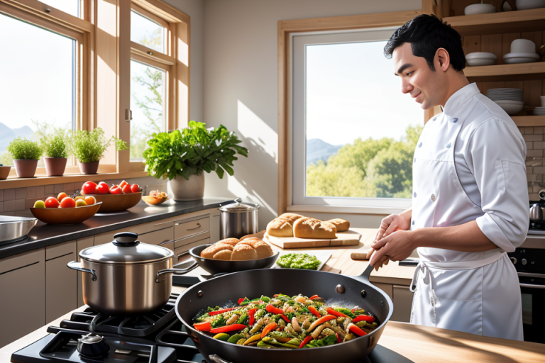 What are the 3 Types of Cooking Methods for a Healthier Kitchen?