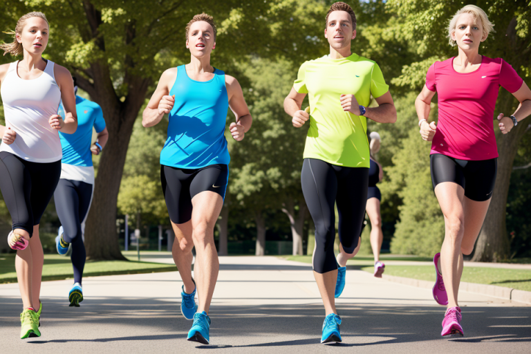 What’s the Difference Between Running and Jogging?