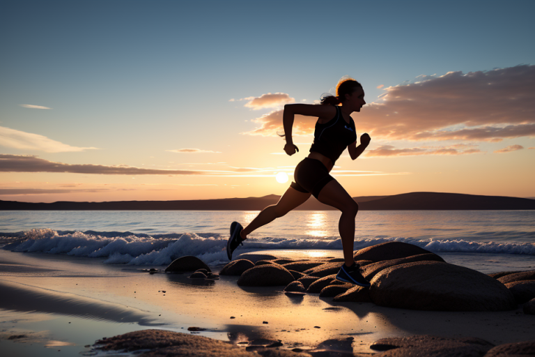 Can Running Help You Achieve a Six Pack? Exploring the Connection Between Cardio and Core Strength