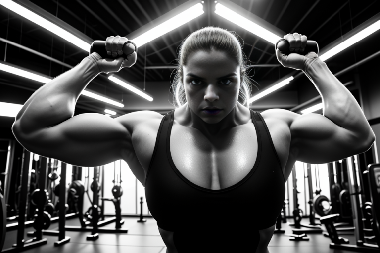 Unlocking the Hidden Benefits: How Weight Lifting Can Improve Mental Health