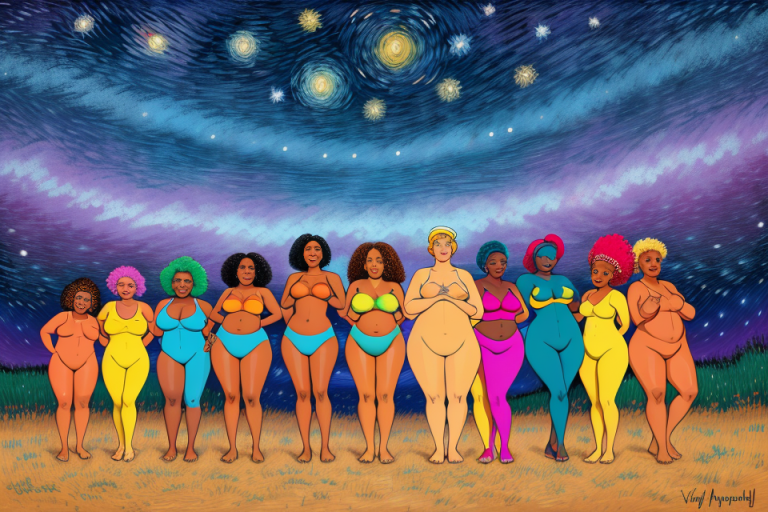 Redefining Beauty Standards: A Comprehensive Guide to Body Positivity