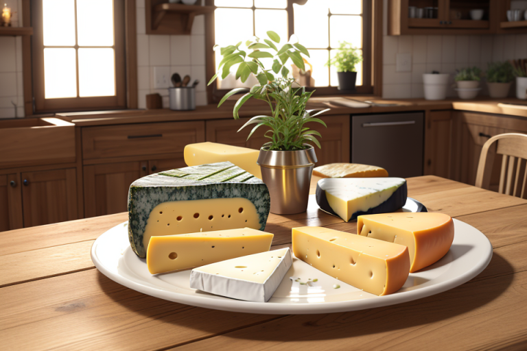 Can I Still Enjoy Cheese on a Plant-Based Diet?