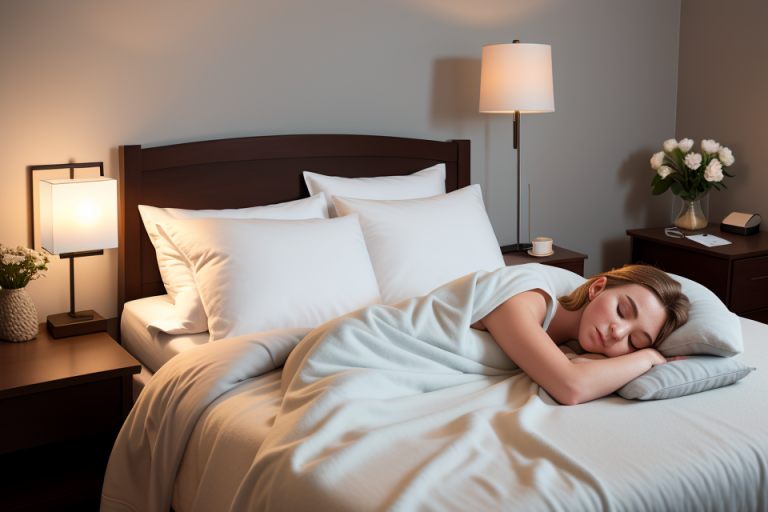 The Link Between Sleep and Weight Loss: Does Being Awake Affect Your Weight Loss Efforts?