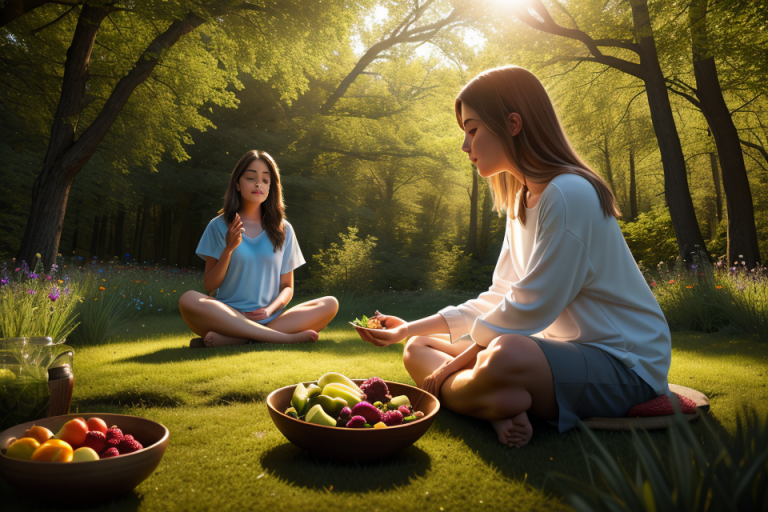 How Mindful Eating Can Improve Your Health