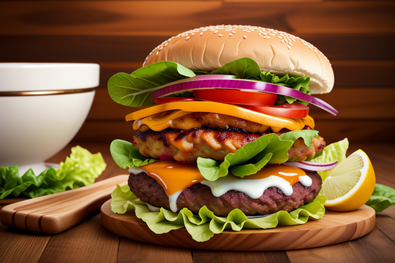 Is the Habit Burger Healthy? A Comprehensive Analysis