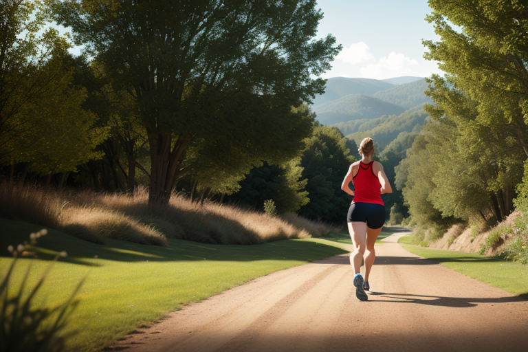 How much weight can you expect to lose by running 30 minutes a day for a month?