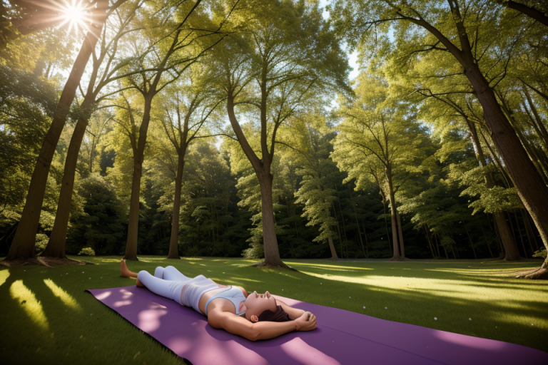 Navigating the Yoga Savasana: When Should Meditation Be Incorporated?
