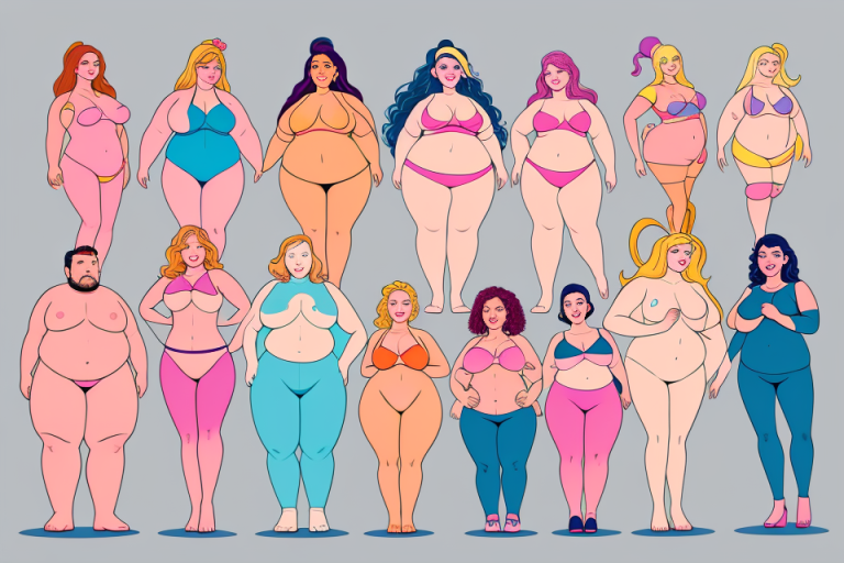 What is the origin of body positivity?