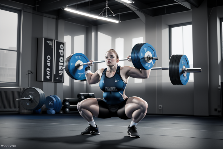 Is Weight Lifting a Sport or a Skill?