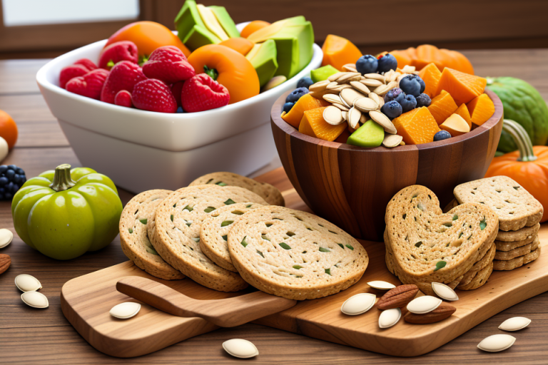 What Are the Best Healthy Snack Options for a Balanced Diet?