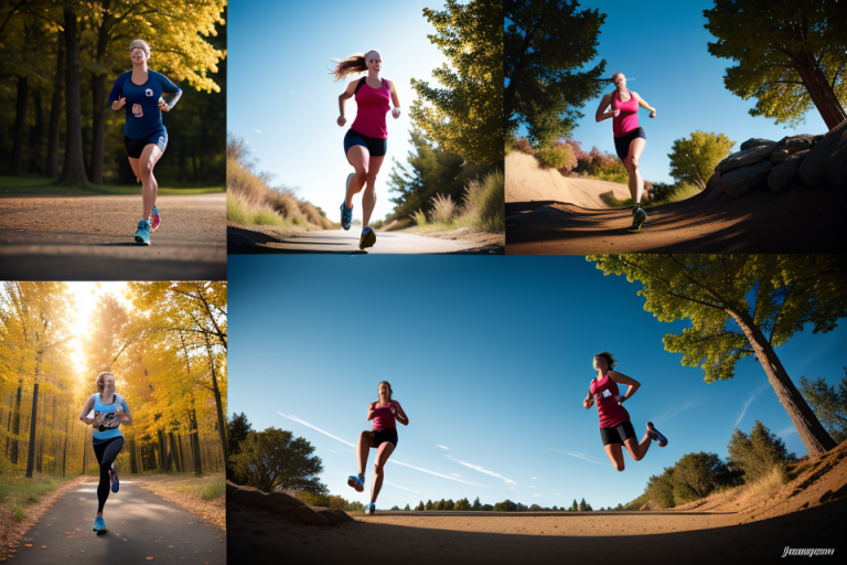 Exploring the Similarities and Differences Between Running and Jogging