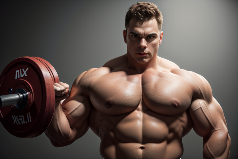Does Weightlifting Cause Permanent Facial Changes?
