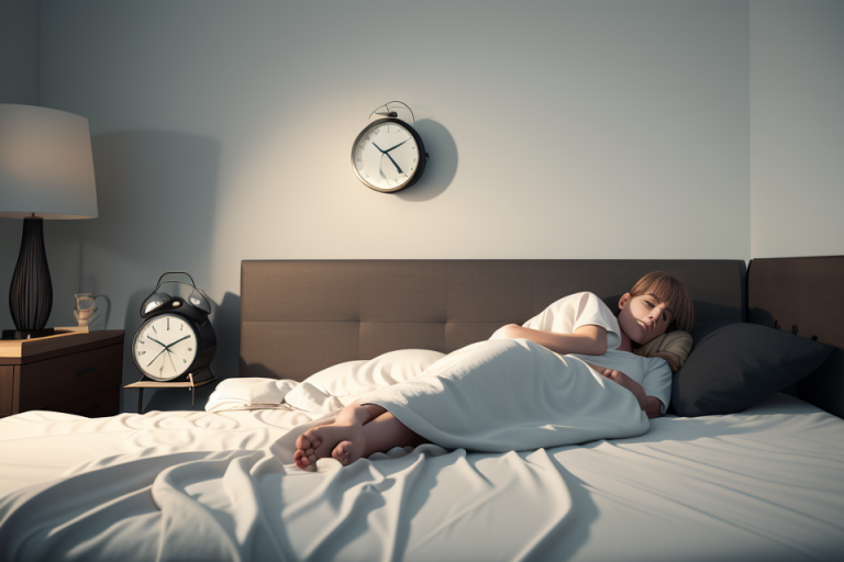 Can Lack of Sleep Impact Weight Loss Efforts?