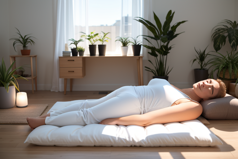 Discover the Best Sleep Position for Accelerating Weight Loss