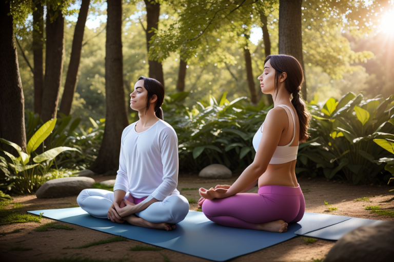 Exploring the Relationship Between Yoga and Meditation: Are They Compatible?