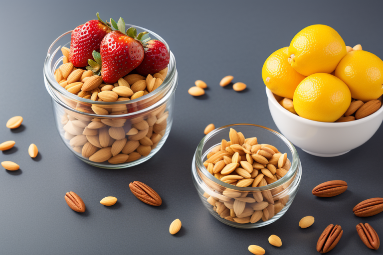 How big should my snack be for optimal health benefits?