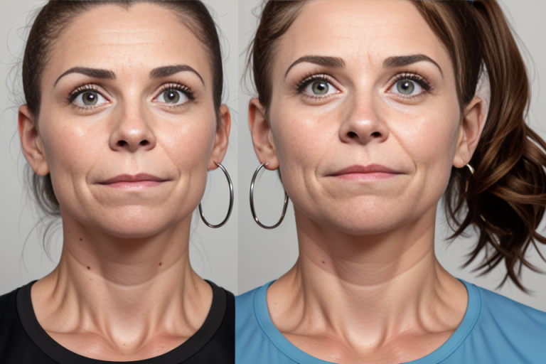 How Does Weightlifting Affect Your Face? A Comprehensive Guide
