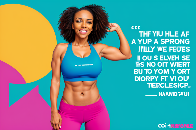 Discover the Power of Inspiring Health Quotes: Boost Your Fitness Motivation Today!