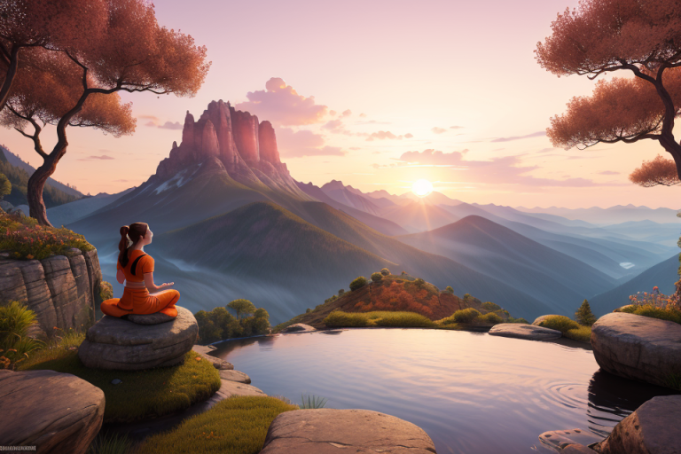 Uncovering the Connection: Does Yoga Enhance Meditation?