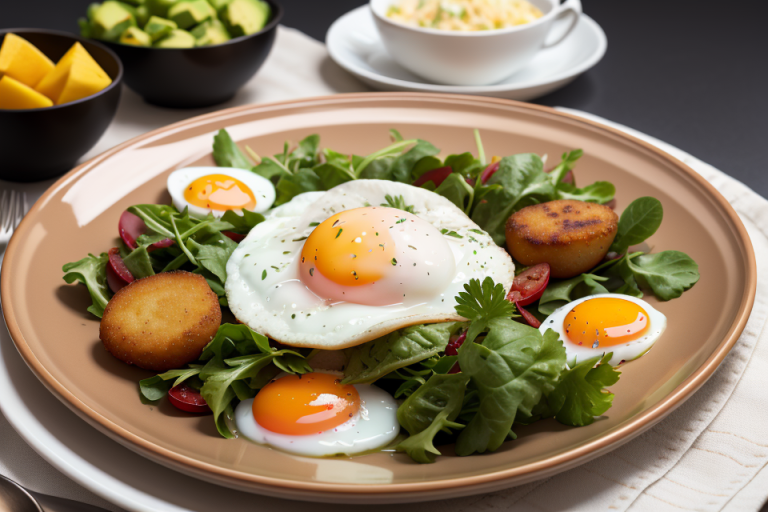 Can You Eat Eggs on a Plant-Based Diet? Exploring the Possibilities