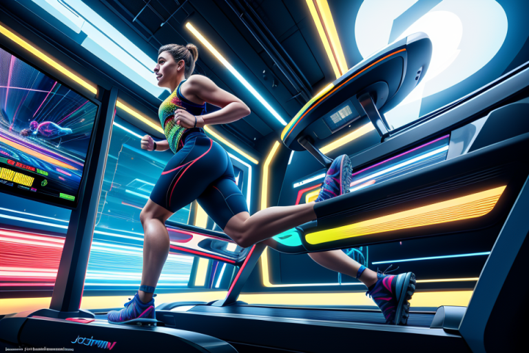 Revolutionize Your Running: Master the 12 3 30 Treadmill Workout