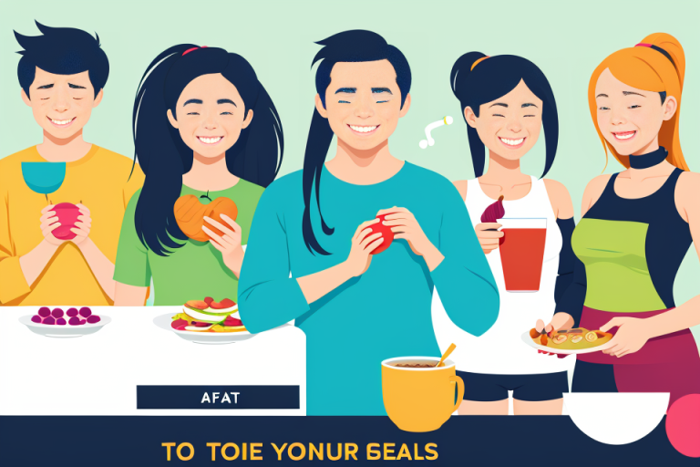 What are the Four Types of Eaters According to Noom and How Can They Help You Achieve Your Health Goals?