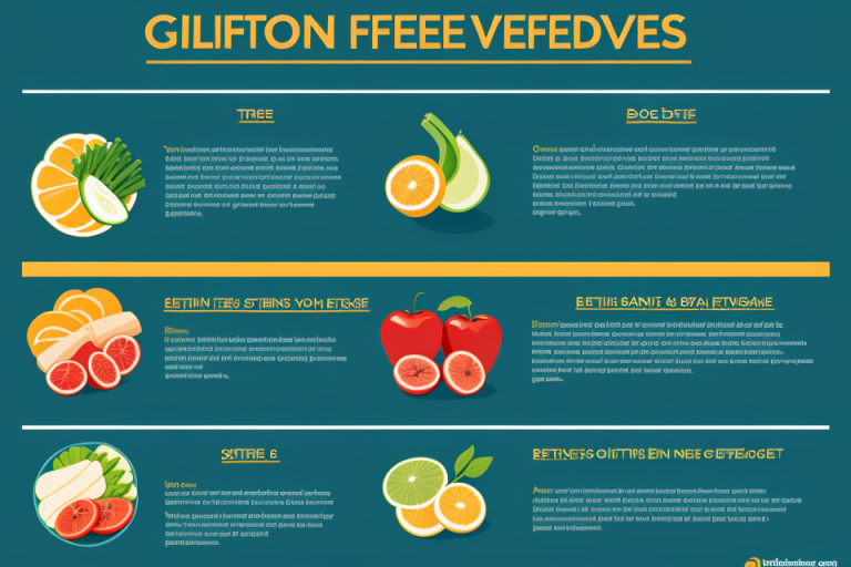 What are the advantages of following a gluten-free diet?