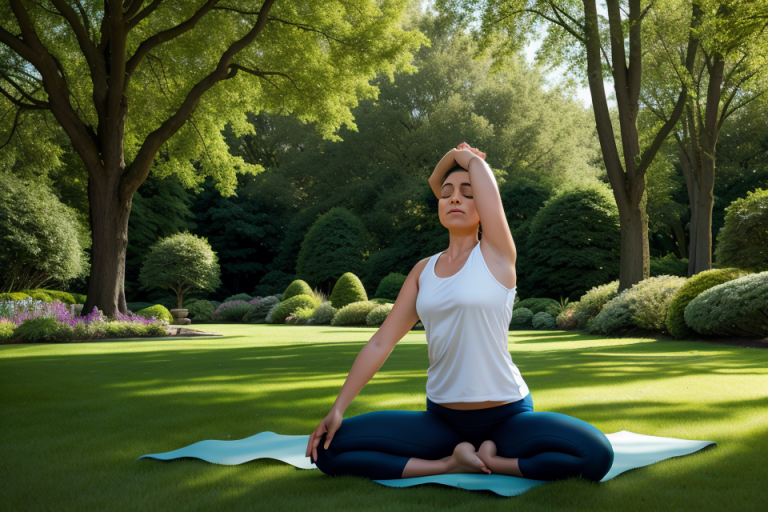 Which is Better for You: Yoga or Meditation? A Comprehensive Comparison.