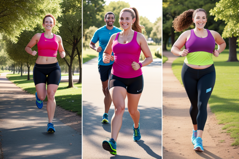 Is it better to lose weight through running or walking?
