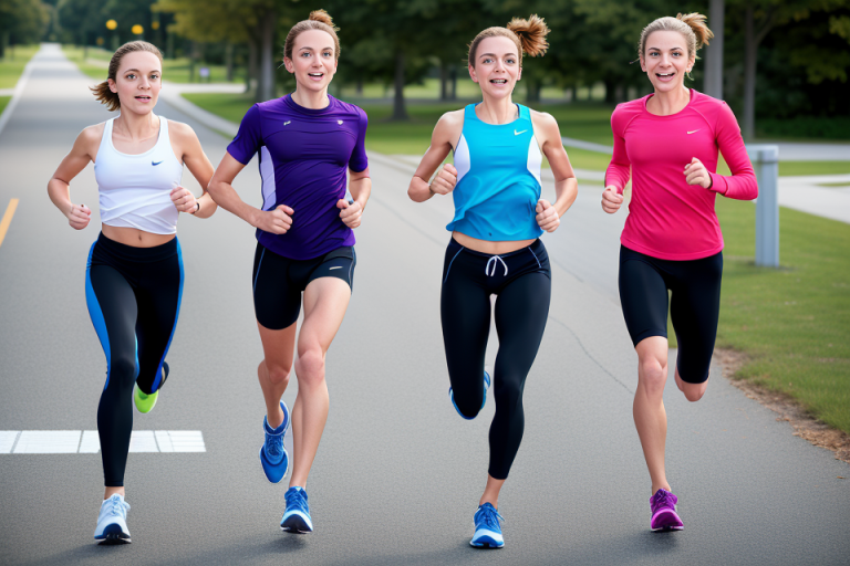 What’s the Difference Between a Runner and a Jogger?