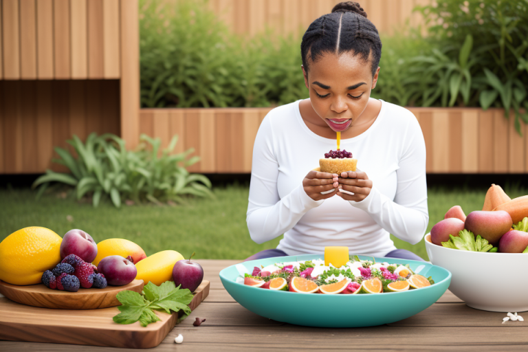 Exploring the Rise of Mindful Eating: A Growing Food Trend or a Sustainable Lifestyle Choice?