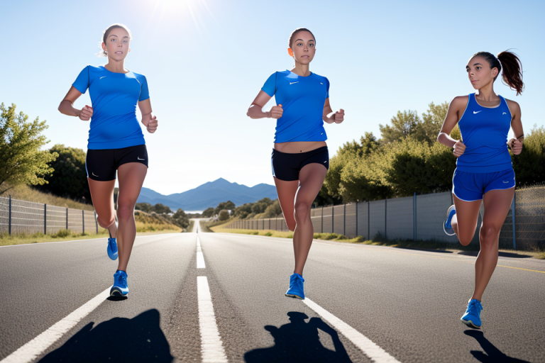 Is Jogging Just as Effective as Running?