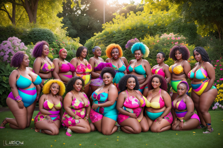 Navigating the Evolving Landscape of Body Positivity: Exploring the Current State of the Movement