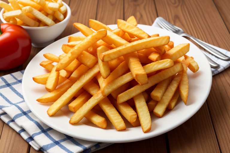 Is It Safe for Celiacs to Eat French Fries? A Comprehensive Guide