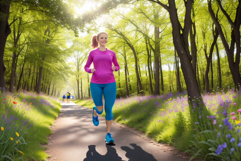 How Much Jogging Should You Do Each Day for Optimal Health Benefits?