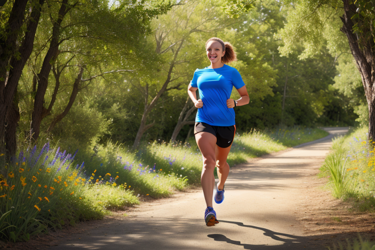 Can Jogging Help Reduce Belly Fat?