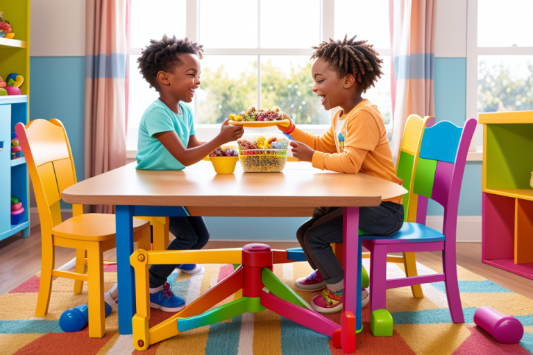 The Importance of Nutritious Snacks for Kids: A Comprehensive Guide