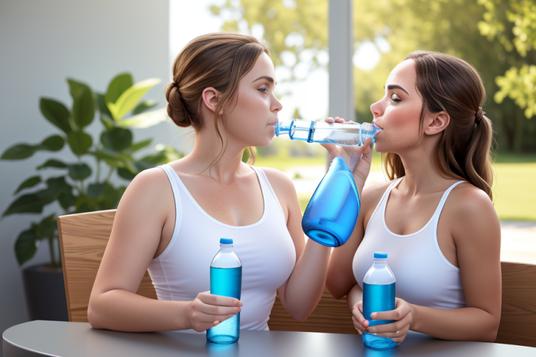 Can Drinking 2 Gallons of Water a Day Help You Lose Weight? The Truth About Hydration and Weight Loss