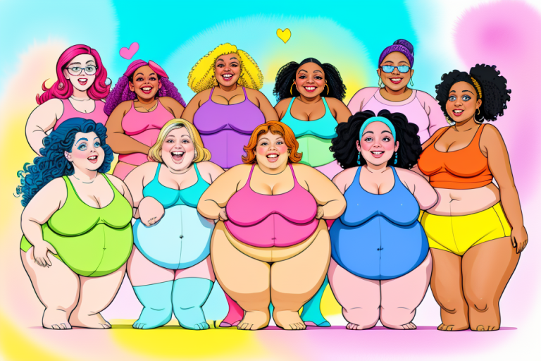 Exploring Ways to Promote Body Positivity in Society