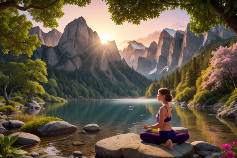 Can Yoga and Meditation Be Done Together for Greater Mindfulness and Relaxation?