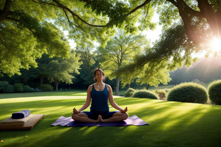 Uncovering the Purpose of Yoga and Meditation: A Comprehensive Guide