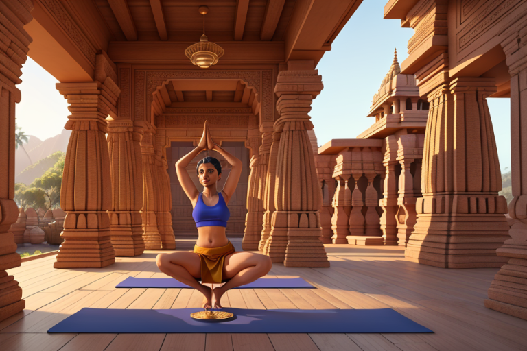 Is Yoga Inherently Hindu?