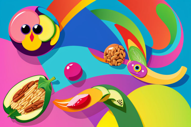 What are some healthy snack options for children?