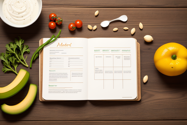 How to Develop a Healthy Meal Plan for a Balanced Diet