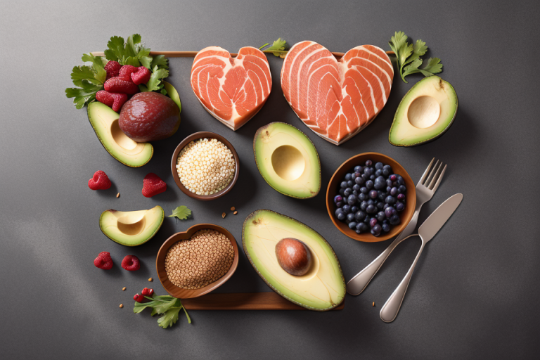 What Foods Can You Eat on a Cardiac Diet?