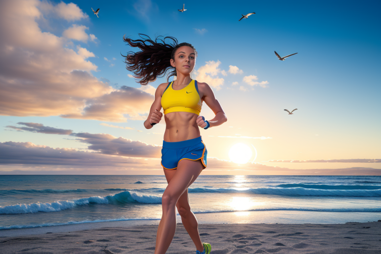 Can Running 3 Miles a Day Help You Get Abs?
