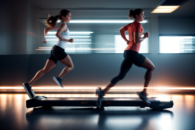 How Fast Should You Jog on a Treadmill?