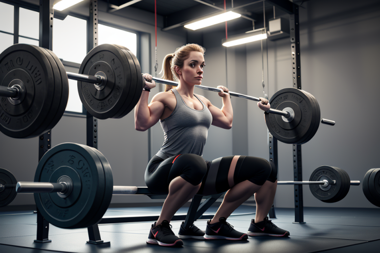 What are the Big 5 Exercises in Weightlifting?