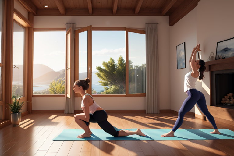 Starting Your Yoga Journey: A Comprehensive Guide to Practicing at Home