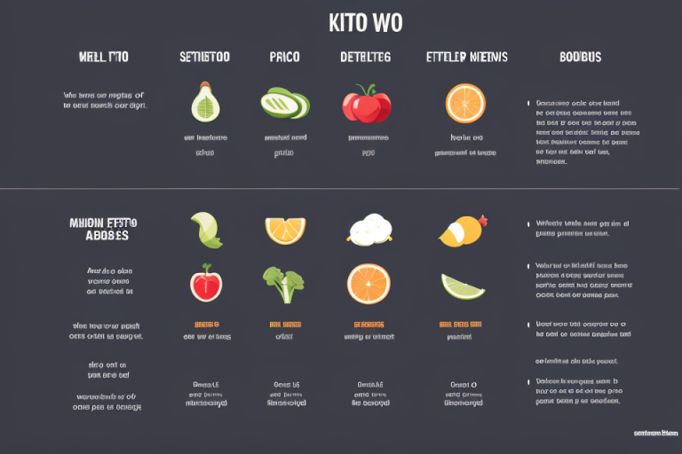 What’s the Difference Between the Keto Diet and Paleo Diet?